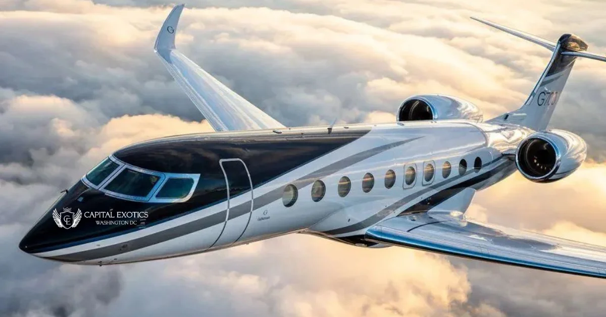 Private Jet Safety Operations London to New York